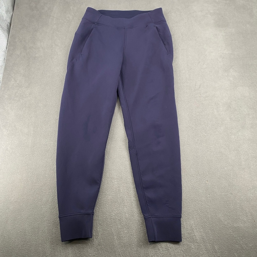 Lululemon Align Jogger Purple Night Sea Nulu High Rise Tapered Sweatpants Womens